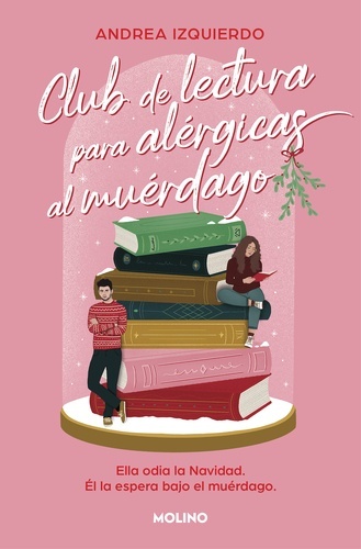 Club de lectura para alérgicas al muérdago