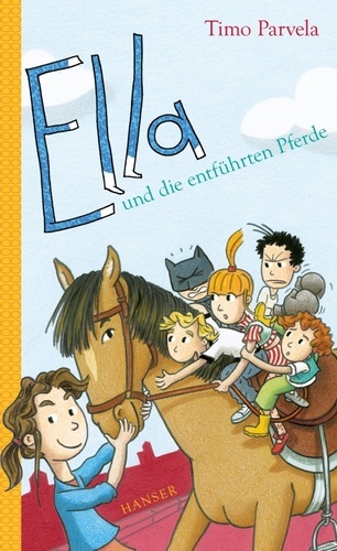 Ella und die entführten Pferde