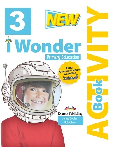 New I-Wonder 3 Activity Pack