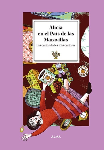 Alicia en el país de las maravillas