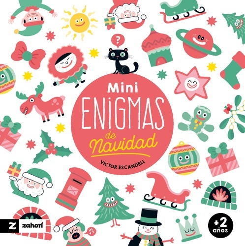 Mini enigmas de Navidad