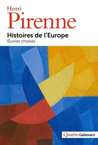 Histoires de l'Europe -  uvres choisies