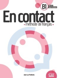 En Contact - Niveau B1 - Livre + Audio téléchargeable