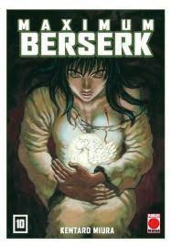 Maximum Berserk 10