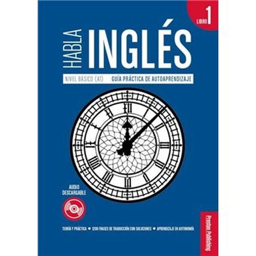 Habla Ingles Libro 1