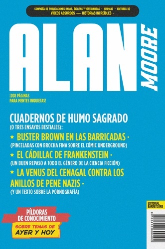 Cuadernos de humo sagrado