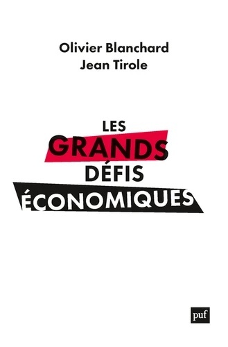 Les grands défis économiques - L'urgence du long terme