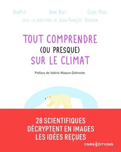 Tout comprendre (ou presque) sur le climat