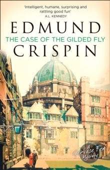 The case of the gilded fly: a Gervase Fen mystery