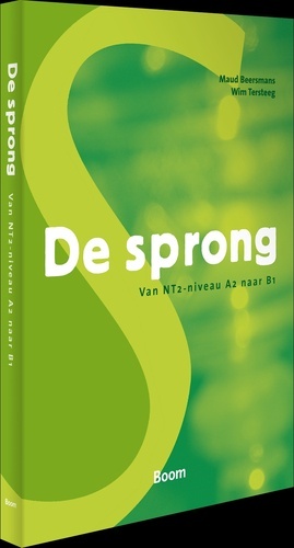 De sprong - Van NT2-niveau A2 naar B1