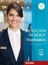 Menschen Im Beruf A1 Tourismus. Kursbuch mit Audio online