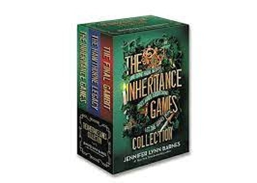 The Inheritance Games Collection