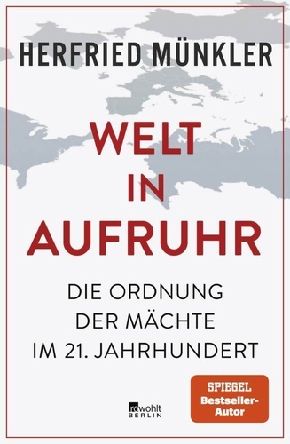 Welt in Aufruhr.