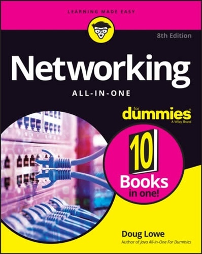 Networking All-in-One For Dummies