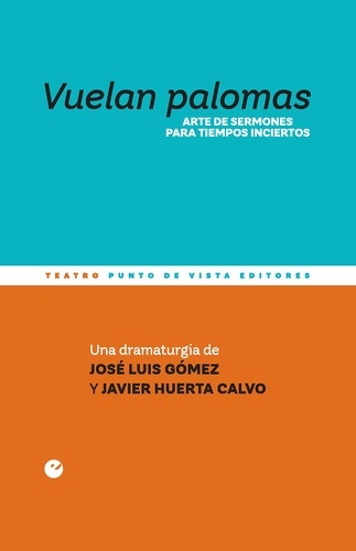 Vuelan palomas