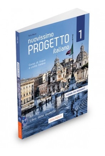 Nuovissimo Progetto italiano 1 - Libro dell insegnante