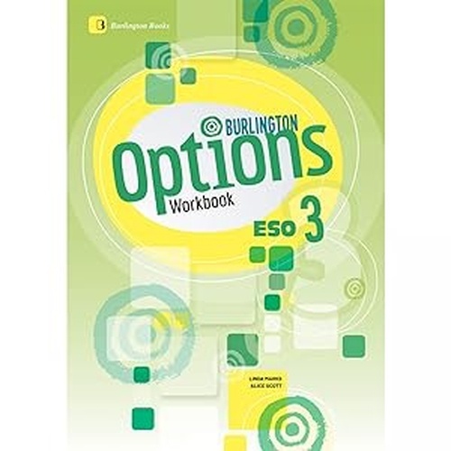 Options 3ºESO Workbook