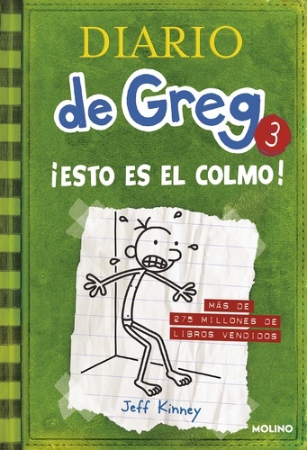 Diario de Greg 3