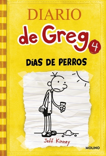 Diario de Greg 4