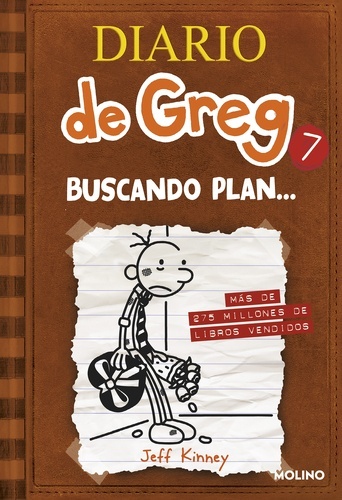 Diario de Greg 7