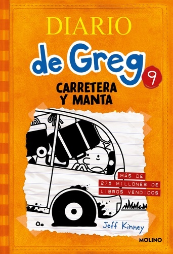 Diario de Greg 9