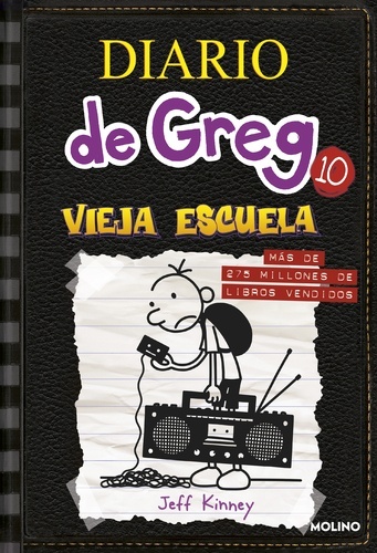 Diario de Greg 10