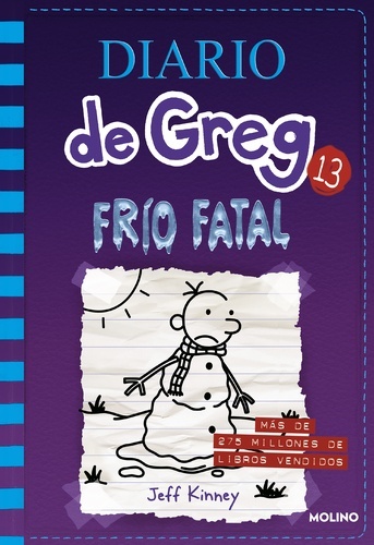 Diario de Greg 13