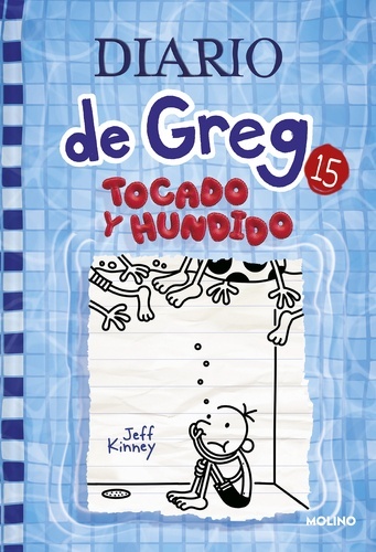 Diario de Greg 15