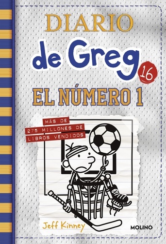 Diario de Greg 16