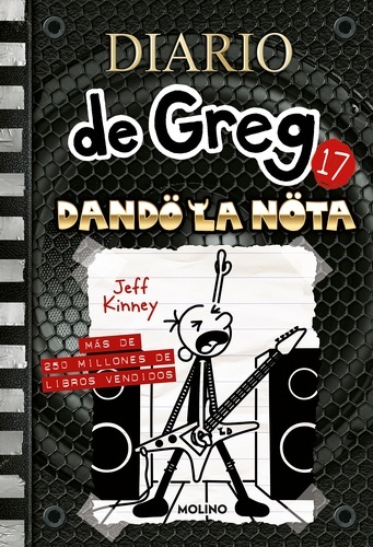 Diario de Greg 17