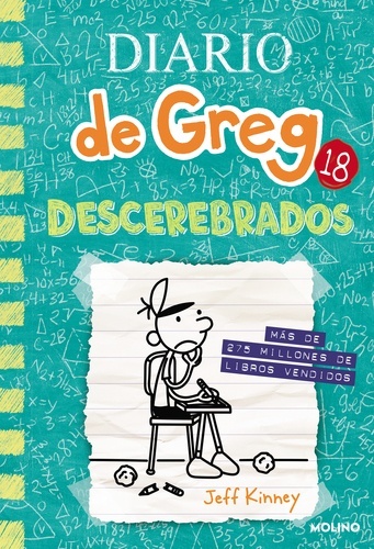 Diario de Greg 18