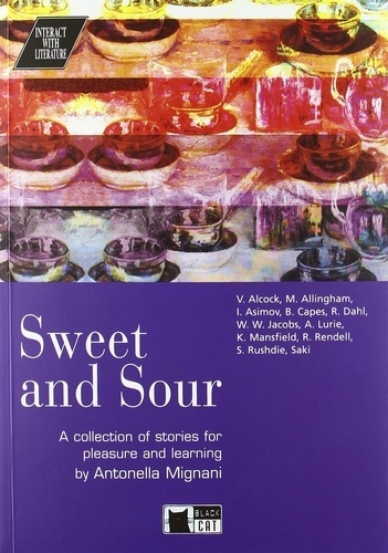 Sweet and Sour x{0026} CD