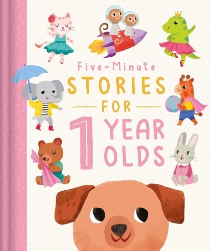 Five-Minute Stories for 1 Years olds