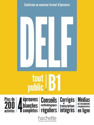 DELF B2 TOUT PUBLIC B1