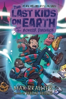 The Last Kids on Earth and the Monster Dimension 9