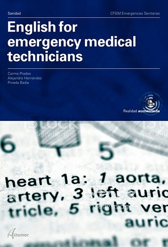 English for emergency medical technicians