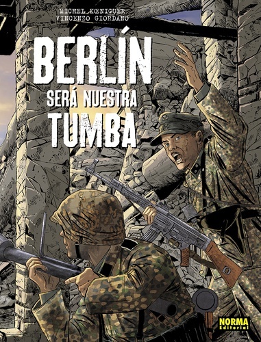 Berlín será nuestra tumba