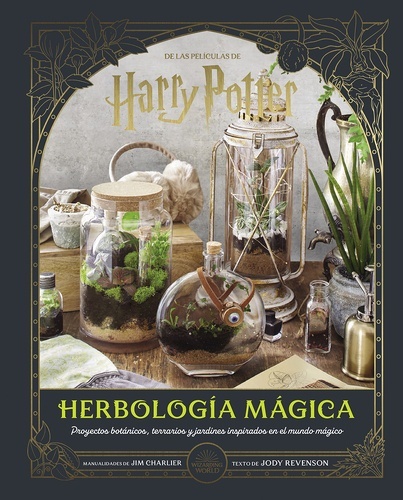 Harry Potter: Herbalogía mágica