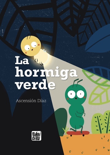 La hormiga verde