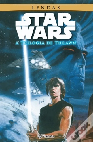 STAR WARS - A TRILOGIA DE THRAWN