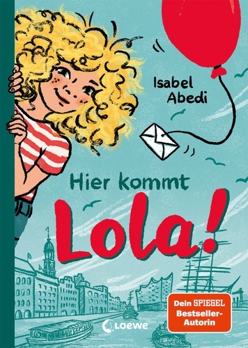 Hier kommt Lola!