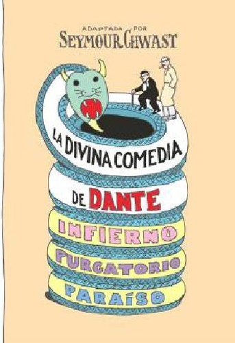 La divina Comedia de Dante