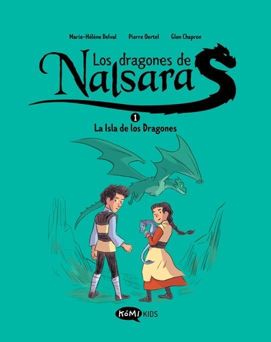 La isla de los dragones