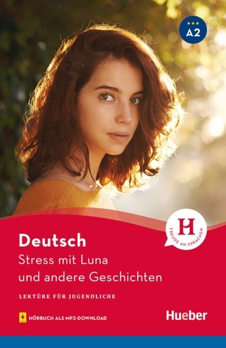 Stress Mit Luna Und Andere Geschichten A2- Audio Online