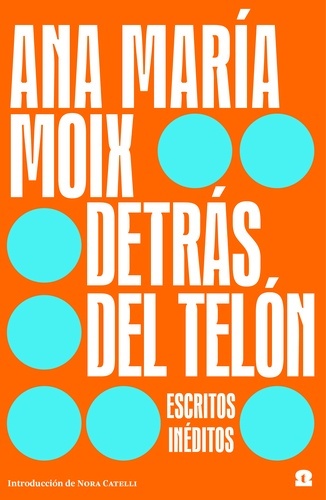 Detrás del telón