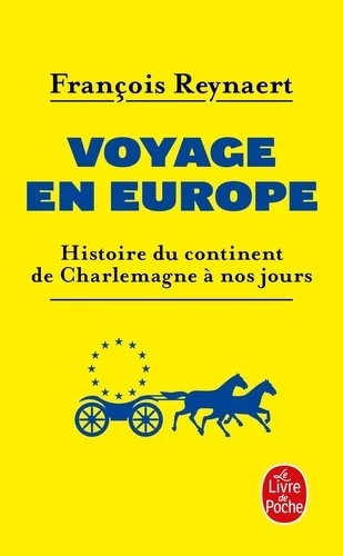 Voyage en Europe