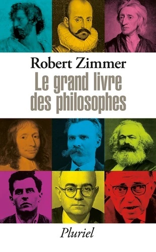 Le grand livre des philosophes - Clef d'accès aux oeuvres classiques