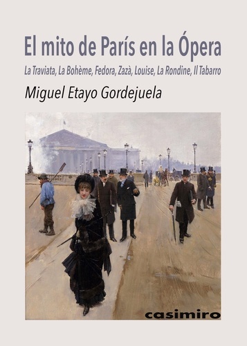 El mito de París en la Ópera