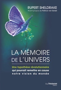 La mémoire de l'univers