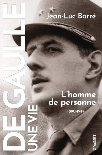 De Gaulle, une vie